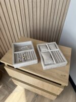 Велюровий органайзер для прикрас ручної роботи - Зображення 6