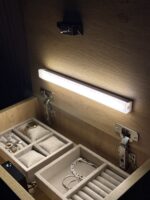 Бездротовий LED-світильник з датчиком руху - Зображення 3
